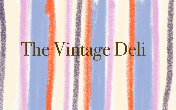 The Vintage Deli logo