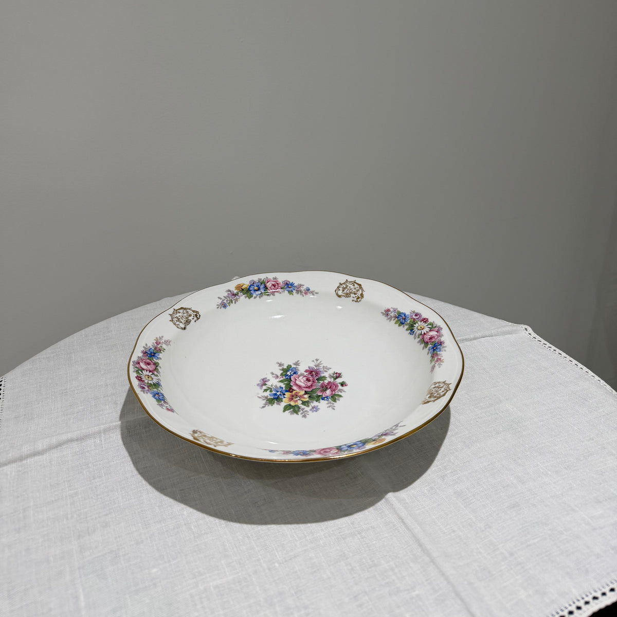 Floral Porcelain | Full Service Set