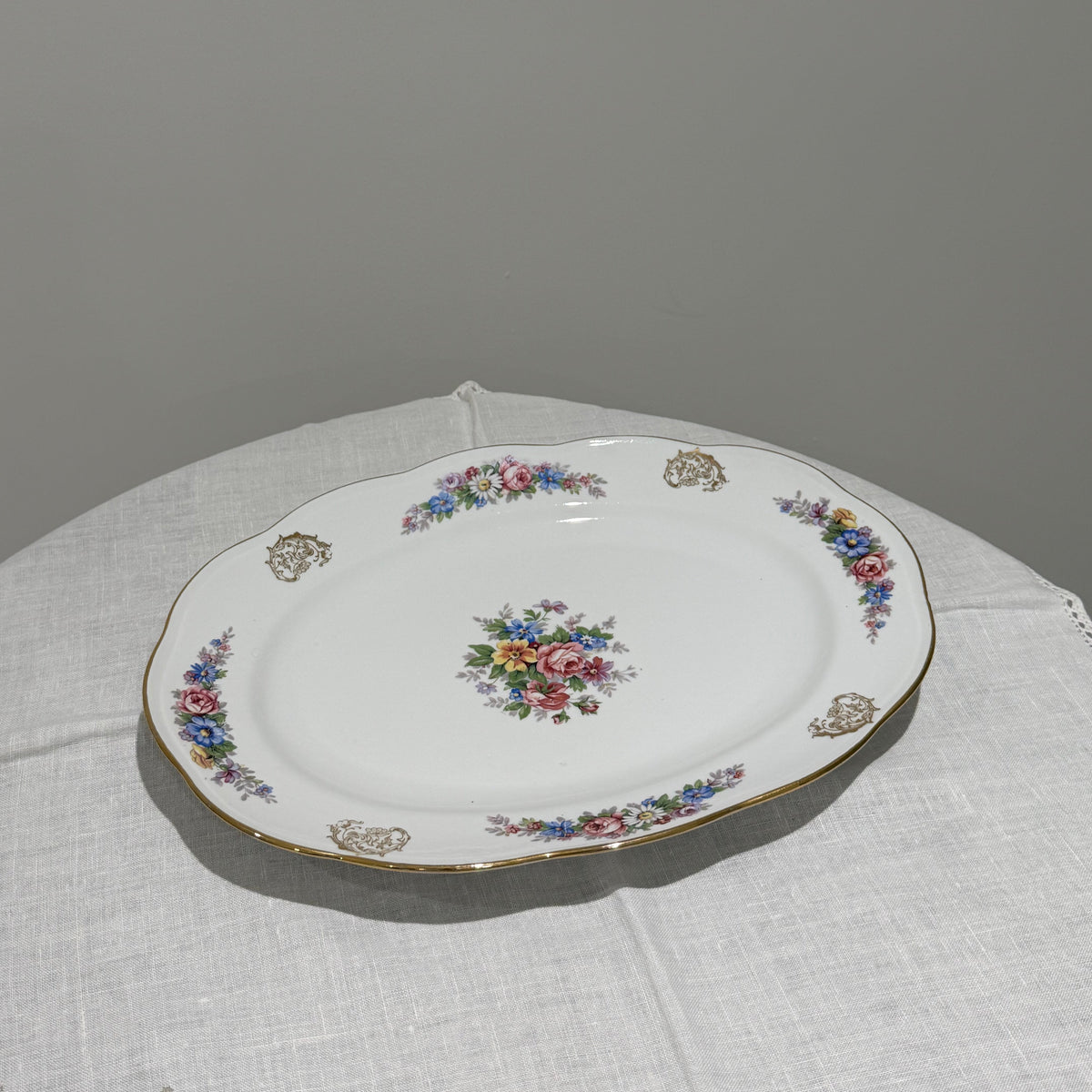 Floral Porcelain | Full Service Set
