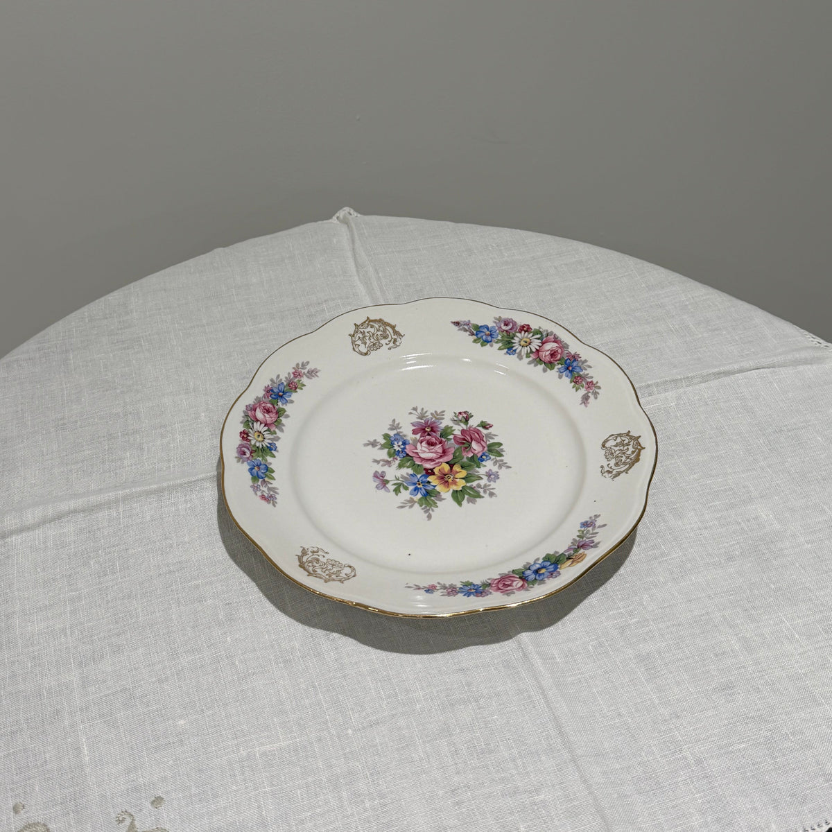 Floral Porcelain | Full Service Set
