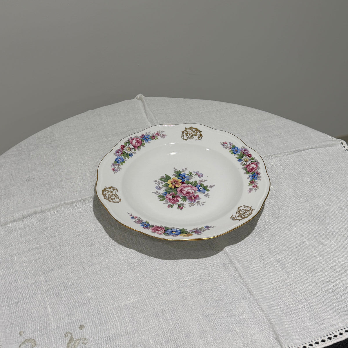 Floral Porcelain | Full Service Set
