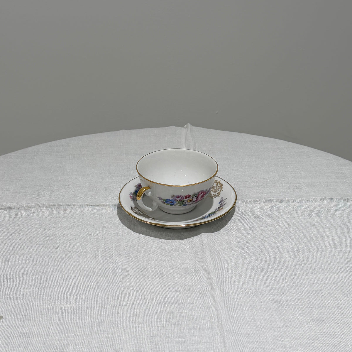 Floral Porcelain | Full Service Set