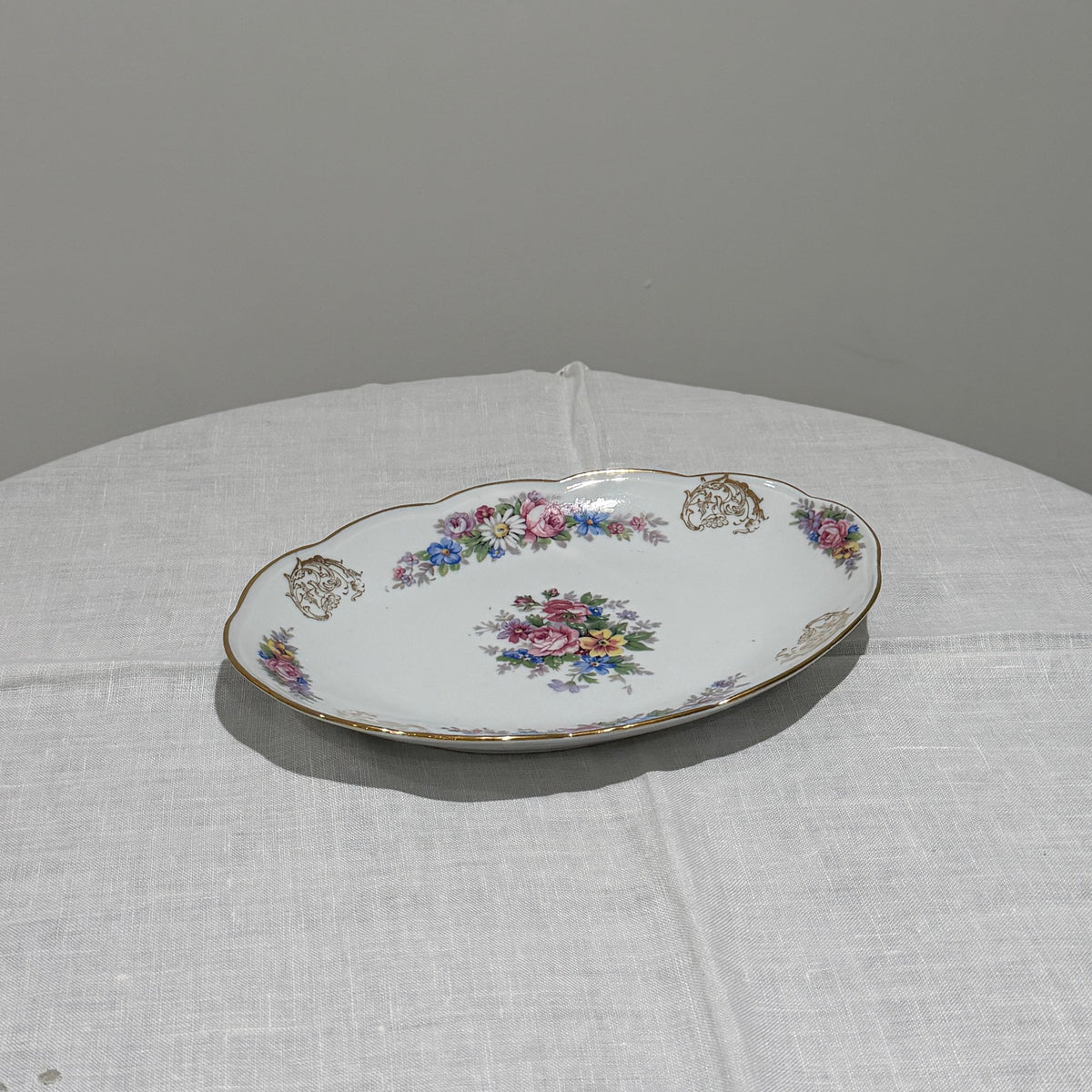 Floral Porcelain | Full Service Set