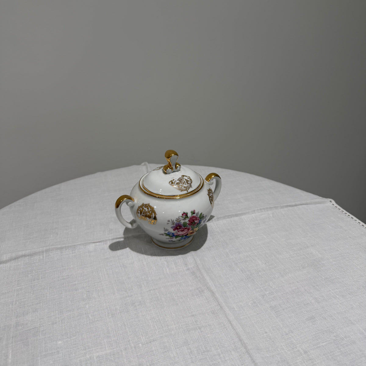 Floral Porcelain | Full Service Set