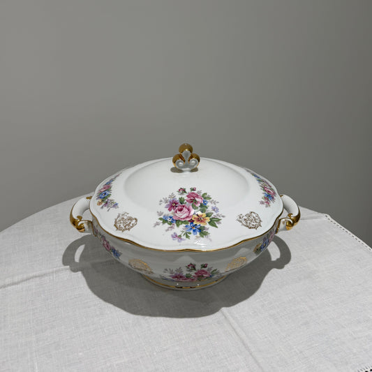 Floral Porcelain | Full Service Set