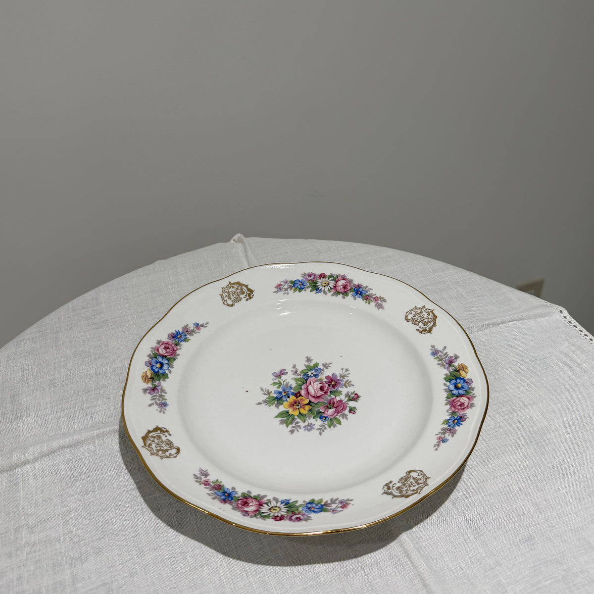 Floral Porcelain | Full Service Set