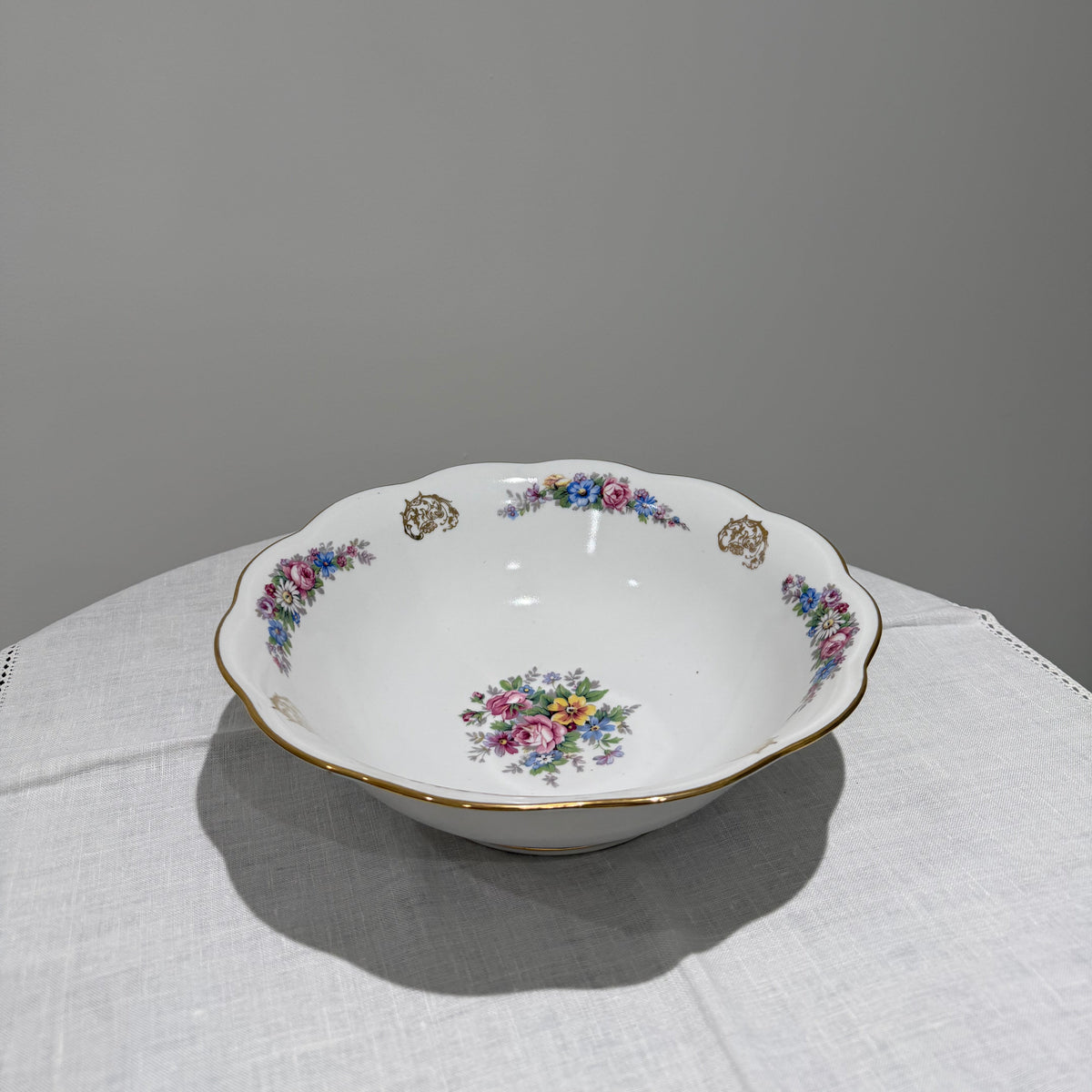 Floral Porcelain | Full Service Set