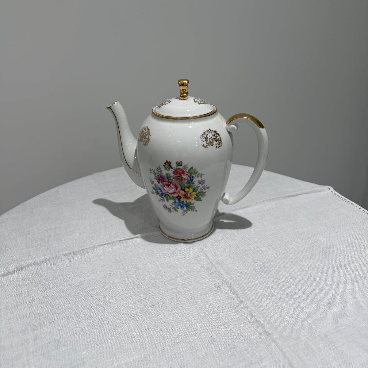 Floral Porcelain | Full Service Set