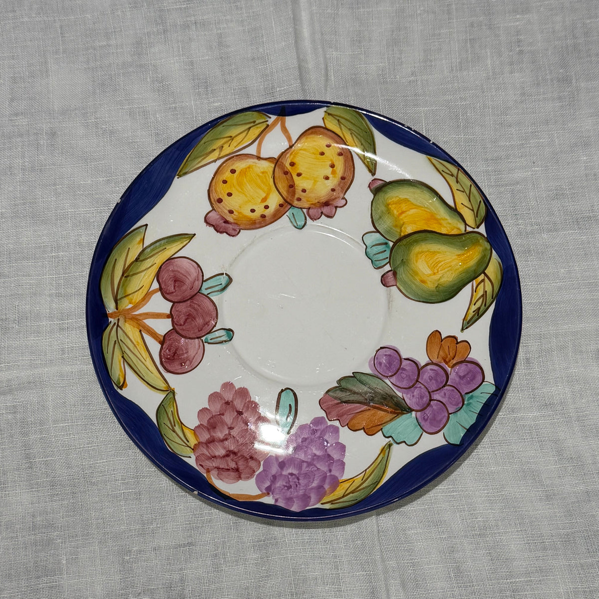Fruit Plate