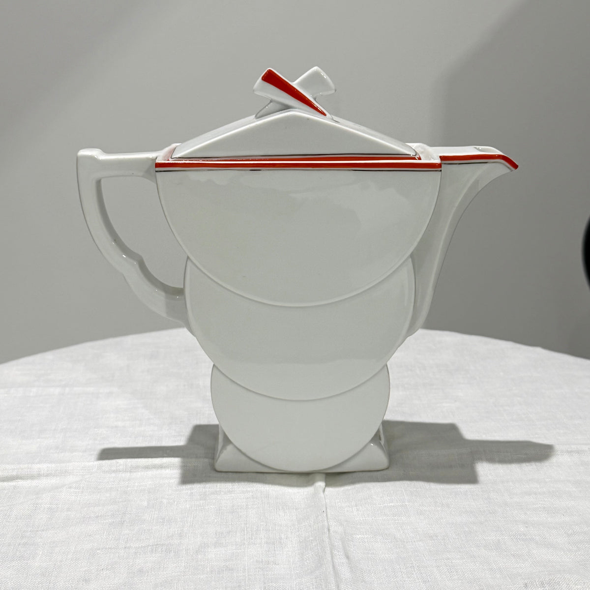Art Deco Porcelain | Tea Set