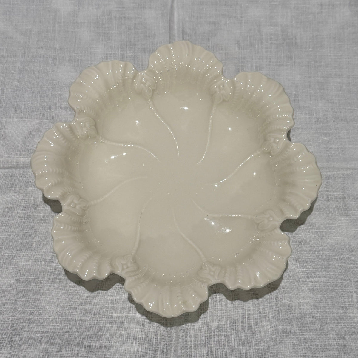 Seashell Platter