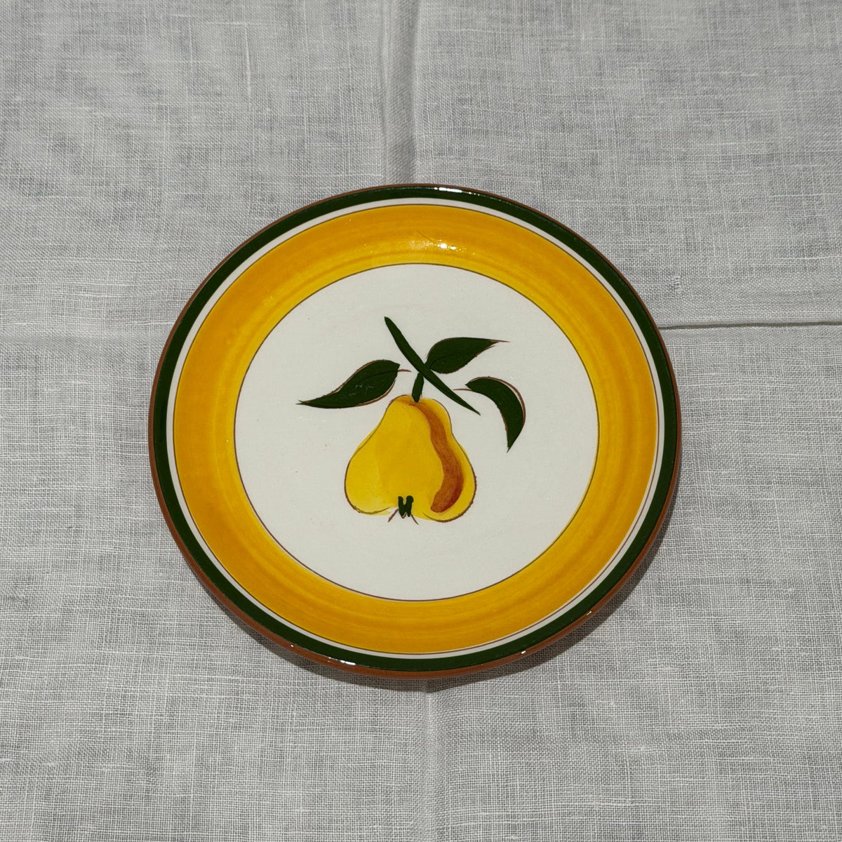 Pear Bowl Set