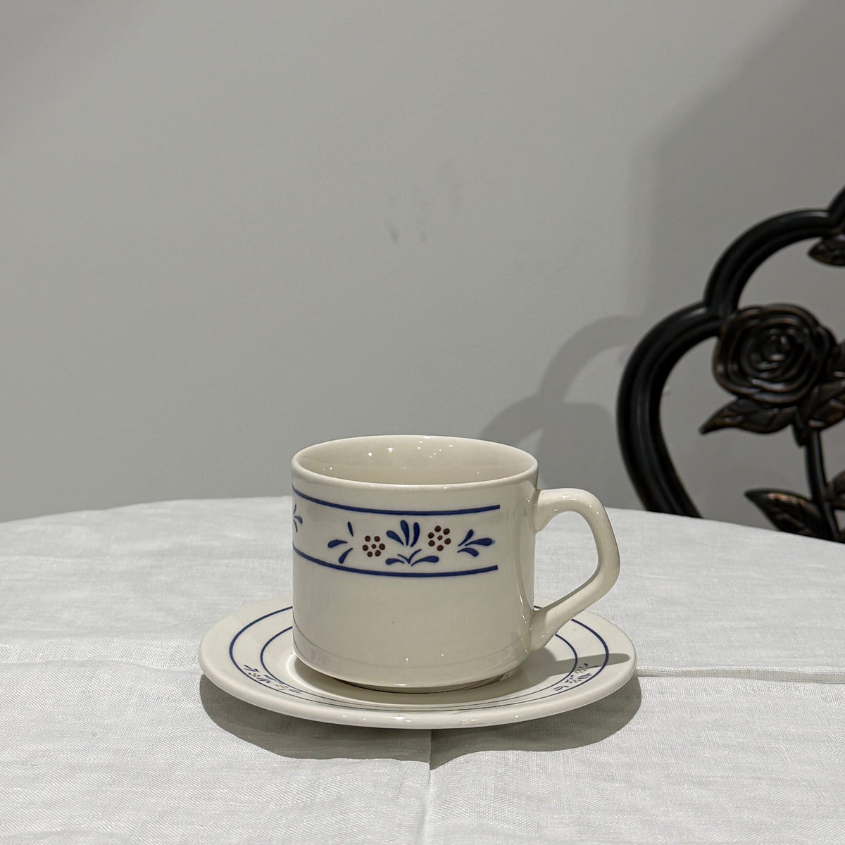 Coffee Cups  | Set of Two