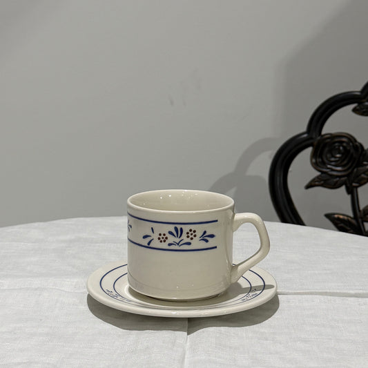 Coffee Cups  | Set of Two