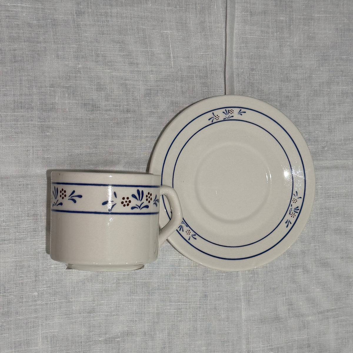 Coffee Cups  | Set of Two