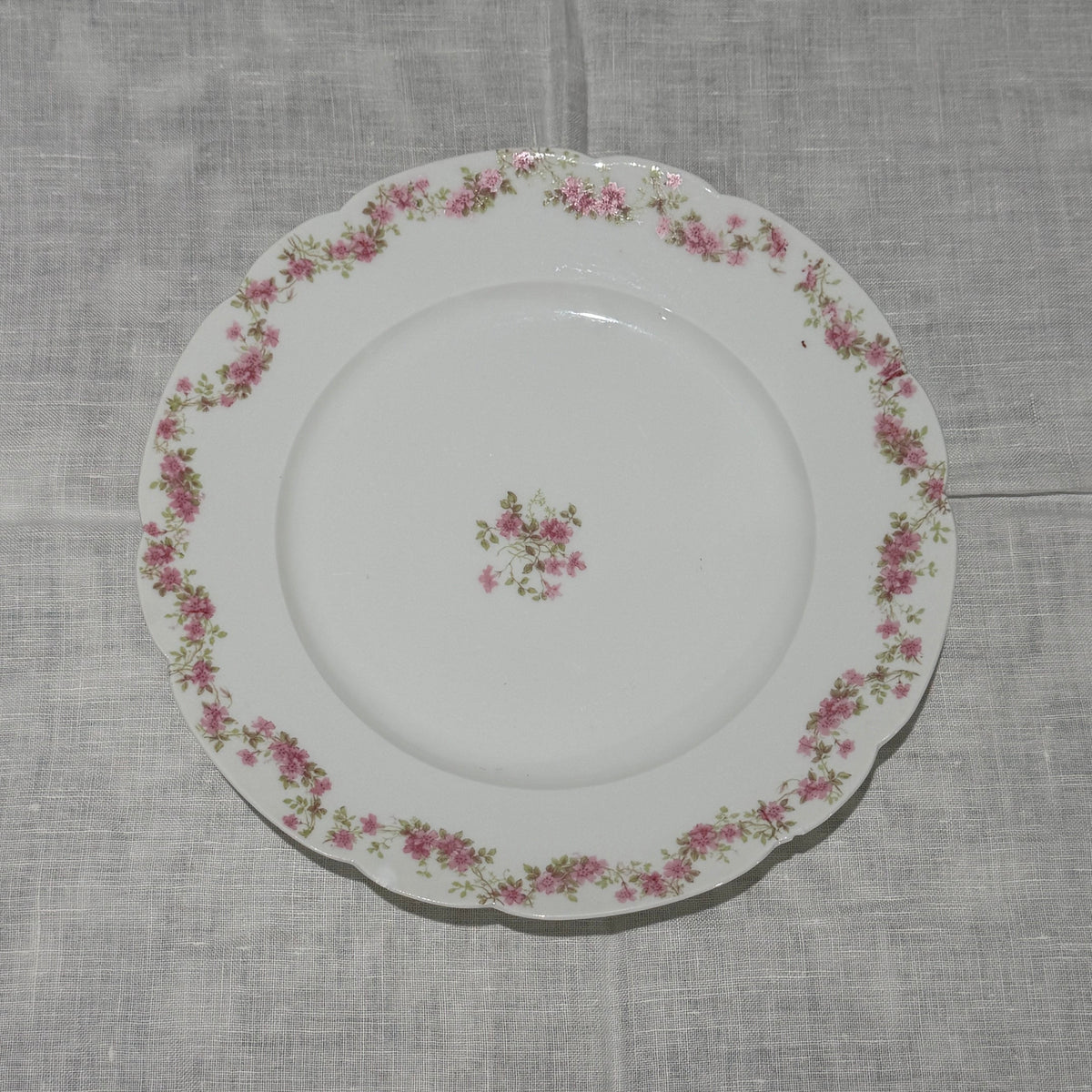 Pink Floral | Dining Set