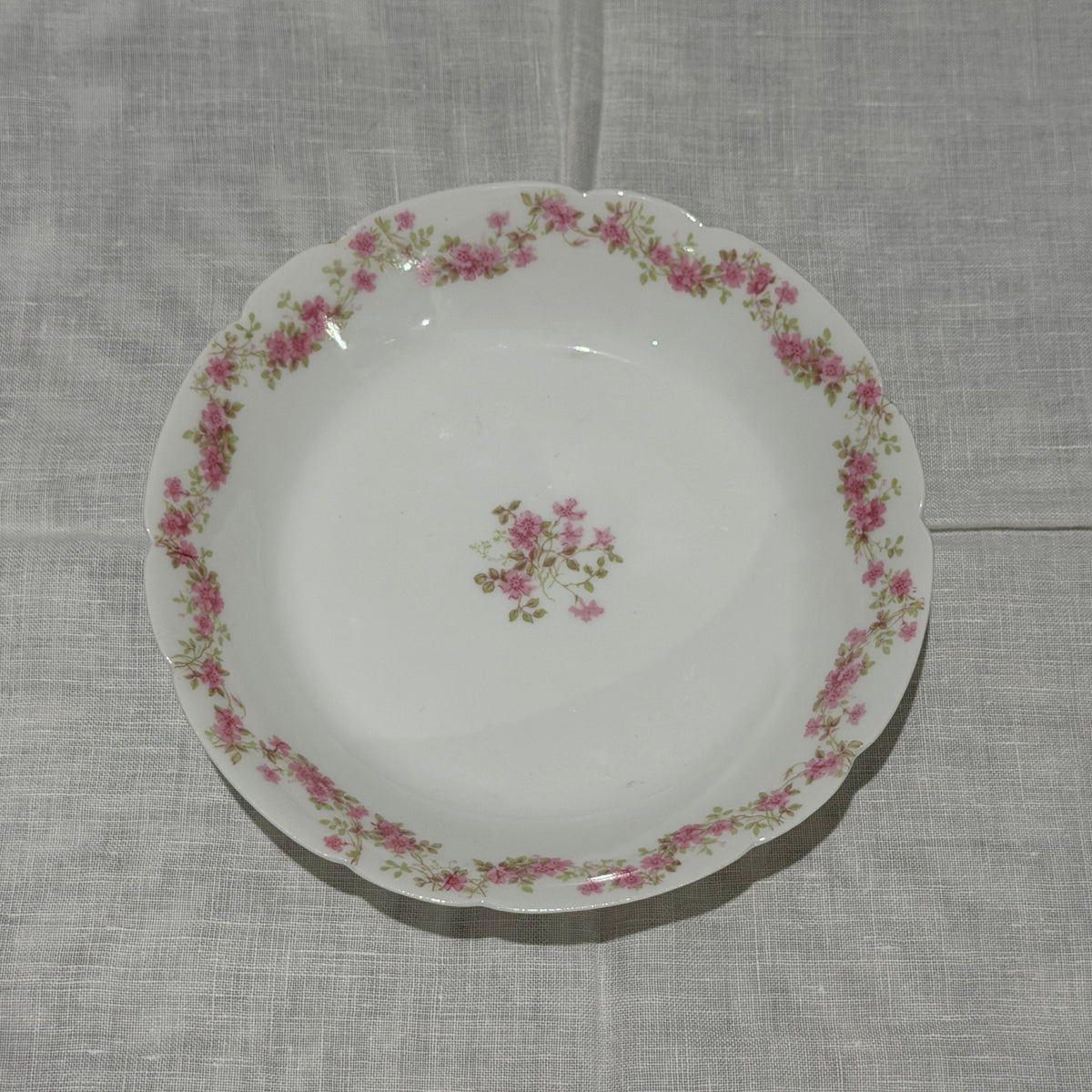 Pink Floral | Dining Set