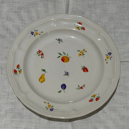 Tutti Fruiti Plate