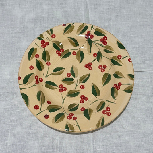 Cherry Platter
