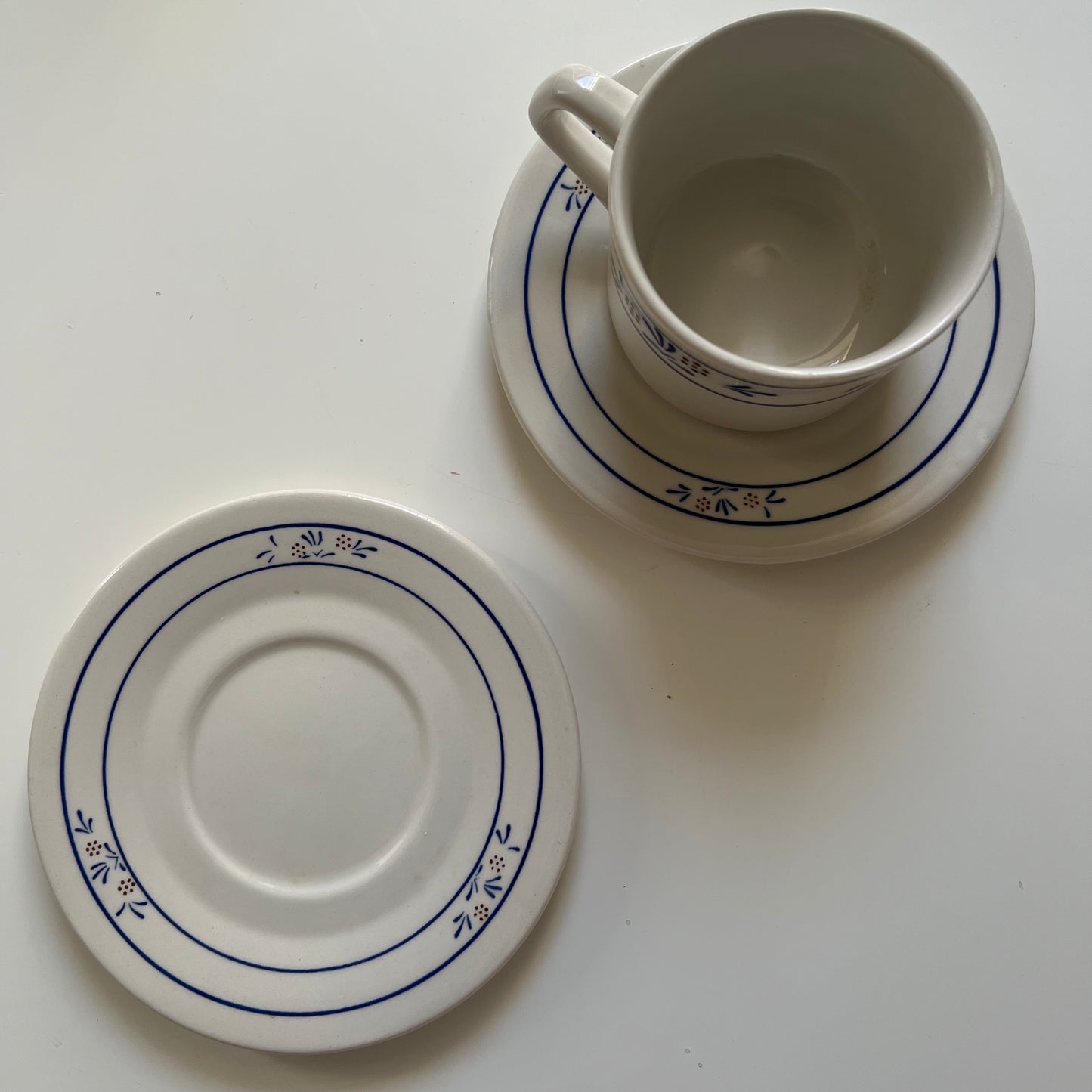 Coffee Cups - Set of two